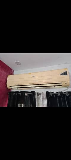 1.5 ton ac non inverter