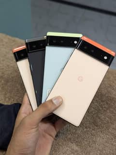 Google pixel 6