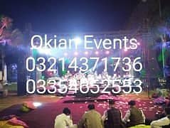 Dj Sound System Truss Lights Building Wedding Light Dance Floor Rent