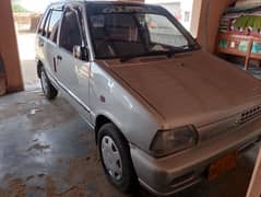 Suzuki Mehran VXR 2018
