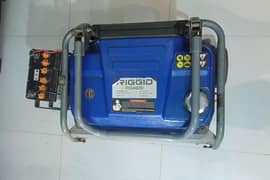 2.5kv self start generator for sale in karachi.