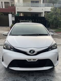 Toyota vitz for sale
