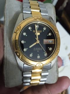 Seiko automatic only Watch
