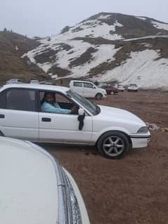 Toyota Corolla XE 1992