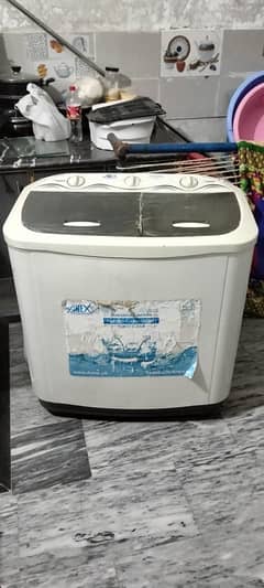 Brand new anex twin tub washing machine
