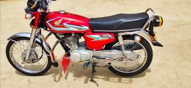 Honda 125 (2016) +03228068296