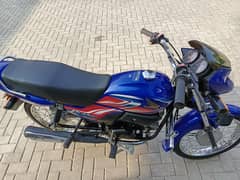 hunda pridor 100 cc 2024 model/2025 ka l number laga hai
