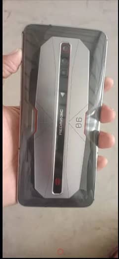 Redmagic 6pro 12.256