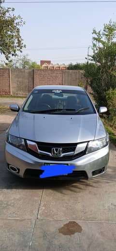 Honda city i. vtec prosmatic