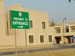Ready to Move! 235 Sq. Yd Villa for Sale in Precinct 31, Bahria Town Karachi (With Key)