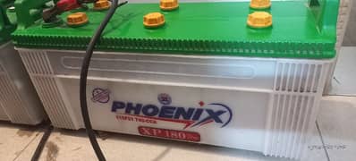 115 Ah 02Bettery Excellent condition 10/10