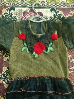 Handmade Party Dress