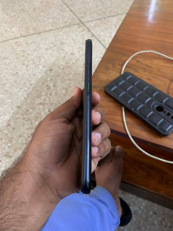 OPPO F11 8/256 FULL BOX NO OPEN ON RAPIER ONLY CALL 1