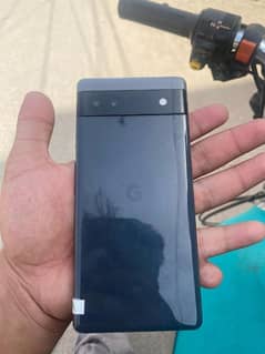 Google pixel 6A good codition