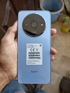 redmi A3 mint condition all ok with box