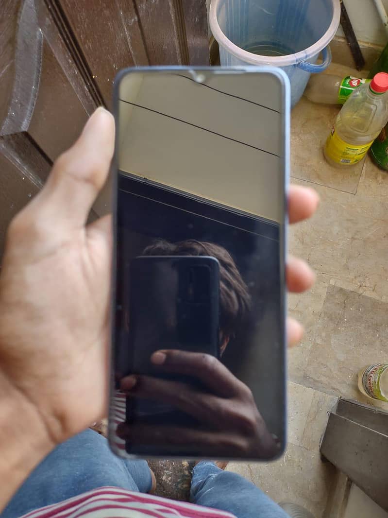 redmi A3 mint condition all ok with box 2