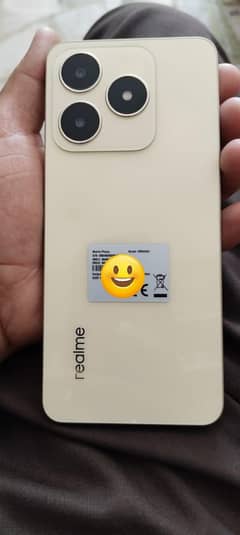 realme c61 6+6/128