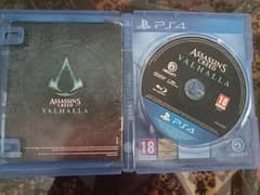 Ps4 Game Assassin's Creed Valhalla