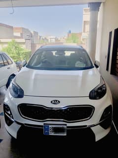 KIA SPORTAGE (FWD) 22/23