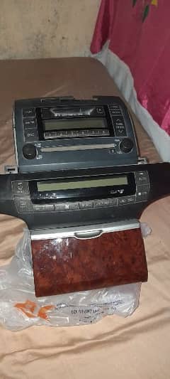 premio car cd player mp3