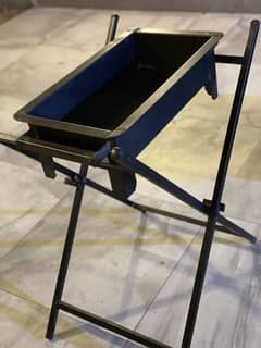 BARBECUE BBQ / SIGRI Grill With Stand 18 TO 48 INCHES