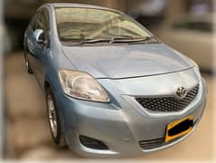 Toyota belta X 1.0