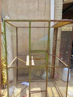 cage