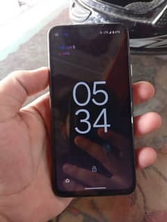 Google pixel 4a 6/128 gb srf screen ma ink phel gayi hai