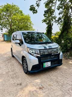 Daihatsu Move 2015