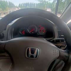 Honda Civic 2004