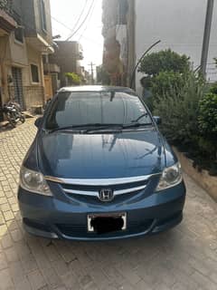 Honda City