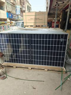 Jinko Solar 585 n type Mono crystalline double glassing