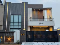10 Marla Modern Design House For Rent In DHA Phase 4 Lahore.