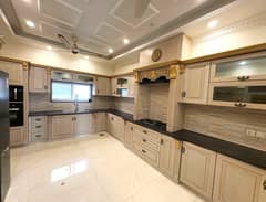 100% Original Images AC Installed 01 Kanal Spanish Design Brand New House For Rent In DHA Phase 6 Lahore.