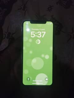 Iphone x pta approved 256gb 10/9.5