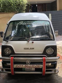 Suzuki Bolan 2003
