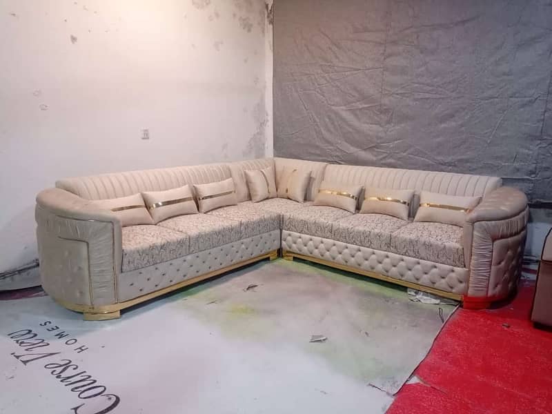 sofa set/U shape sofa/L shape sofa/corner sofa/7 seater sofa set 4