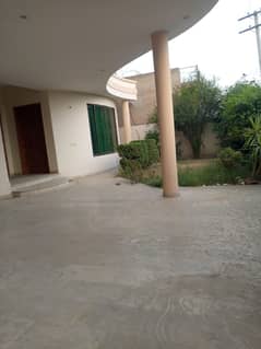 1 KANAL INDEPENDET HOUSE AVAIALBLE FOR RENT MUHAMMDIA COLONY BAHAWALPUR