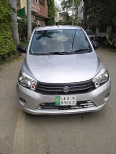 Suzuki Cultus VXR 2018