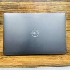 Dell Latitude 5500 (Core:i5-8th Generation)(8-256GB)