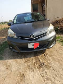 Toyota Vitz 2011