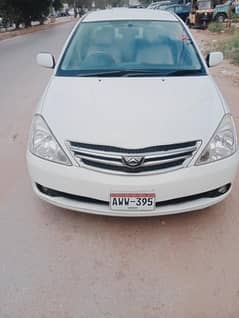 Toyota Allion A15 full option