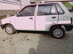 Suzuki Mehran VX 2015