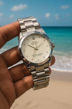 Rolex Oyster Perpetual Day-Date – Luxury Men's Watch