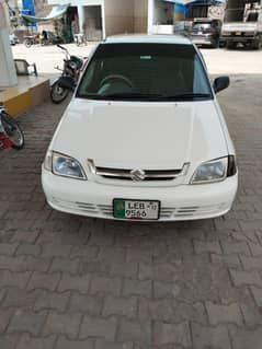 Suzuki Cultus (2012) model