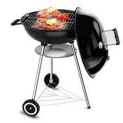 Football Sytle Bar B Que Grill | bbq grill designs in pakistan