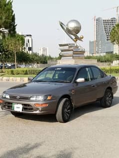 Toyota Corolla xe 2001