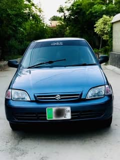 Cultus Efi 2008 new condition