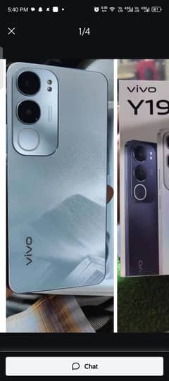 vivo y19 s 6 128