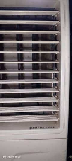 window 0.75 Ton Philco company original gas never repair